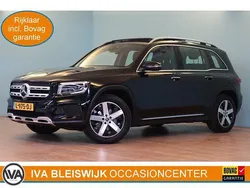 Zwart Gebruikt 2021 Mercedes GLB180 Business SUV | € 34.899 (Goede deal)