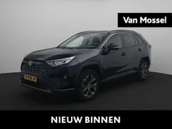 Blauw Gebruikt 2022 Toyota RAV4 Hybrid Style SUV | € 35.945 (Super prijs)