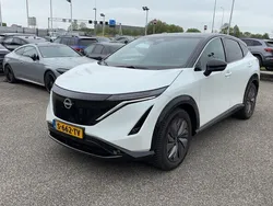 Wit Gebruikt 2023 Nissan Ariya Evolve SUV | € 34.995 (Eerlijke prijs)