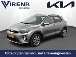 Grijs Gebruikt 2024 Kia Stonic 2 SUV | € 24.950 (Iets duurder)