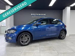 Blauw Gebruikt 2018 VW Polo Hatchback | € 11.799 (Goede deal)