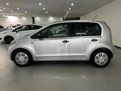 Grijs Gebruikt 2015 VW up! take up! Hatchback | € 6.945 (Eerlijke prijs)