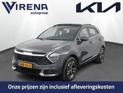 Grijs Gebruikt 2024 Kia Sportage 2 SUV | € 42.950 (Iets duurder)