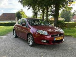 Rood Gebruikt 2007 Fiat Bravo Sport Hatchback | € 999