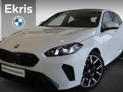 Wit Gebruikt 2025 BMW 120 M Sport Hatchback | € 47.900 (Eerlijke prijs)