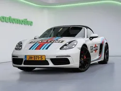 Wit Gebruikt 2016 Porsche 718 Boxster S Cabriolet | € 53.450