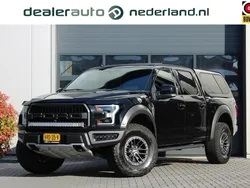 Zwart Gebruikt 2020 Ford F-150 Raptor Pickup | € 57.499 (Super prijs)