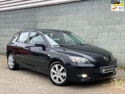 Zwart Gebruikt 2004 Mazda 3 Inclusive Hatchback | € 1.750 (Goede deal)