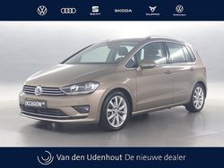 Pyramid gold Gebruikt 2017 VW Golf Sportsvan Highline MPV | € 17.650 (Eerlijke prijs)