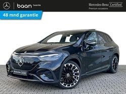 Zwart Gebruikt 2025 Mercedes EQE350 Sport Edition SUV | € 75.900 (Duur)