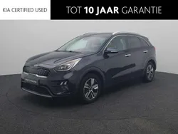 Blauw Gebruikt 2021 Kia Niro SUV | € 26.640 (Duur)