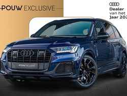 Blauw Gebruikt 2021 Audi Q7 Comfort SUV | € 59.950 (Eerlijke prijs)