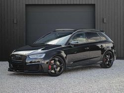 Zwart Gebruikt 2015 Audi RS3 Hatchback | € 33.940 (Eerlijke prijs)