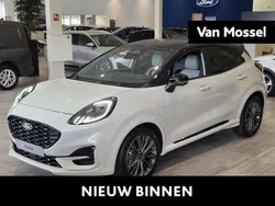 Nieuw 2025 Ford Puma SUV | € 38.690 (Iets duurder)