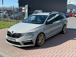 Grijs Gebruikt 2019 Skoda Octavia vRS Stationwagen | € 24.750 (Iets duurder)