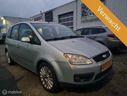 Groen Gebruikt 2004 Ford C-MAX MPV | € 1.299 (Eerlijke prijs)