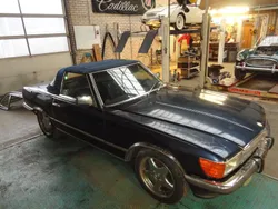Blauw Gebruikt 1982 Mercedes SL380 | € 16.850