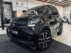 Zwart Gebruikt 2020 Smart ForTwo Electric Drive Coupé | € 9.445 (Goede deal)