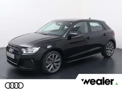 Zwart, metallic lak Nieuw 2025 Audi A1 Sportback Advanced Hatchback | € 34.708 (Goede deal)