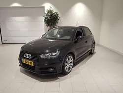 Zwart Gebruikt 2015 Audi A1 Sportback Admired Hatchback | € 12.400 (Eerlijke prijs)