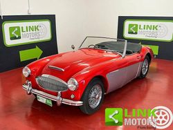 Rood Gebruikt 1961 Austin Healey 3000 MK II Cabriolet | € 54.900