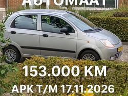 Gebruikt 2005 Chevrolet Matiz Hatchback | € 2.349 (Iets duurder)