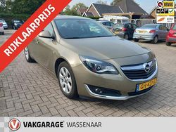 Groen Gebruikt 2015 Opel Insignia Business Sedan | € 7.950 (Eerlijke prijs)