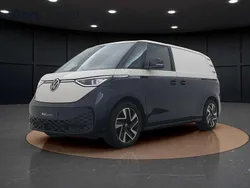 Blauw Nieuw 2025 VW ID. Buzz Edition Van | € 48.950 (Eerlijke prijs)