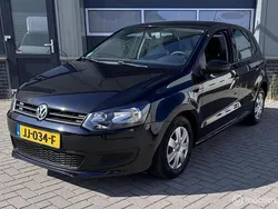 Zwart Gebruikt 2011 VW Polo Hatchback | € 3.995 (Eerlijke prijs)