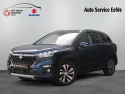 Blauw Gebruikt 2022 Suzuki SX4 S-Cross Style SUV | € 26.999 (Eerlijke prijs)