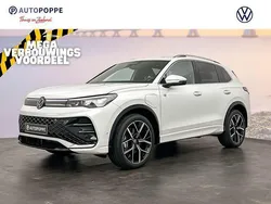 Wit Nieuw 2025 VW Tiguan R-line Edition SUV | € 55.440 (Iets duurder)