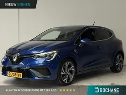 Blauw Gebruikt 2019 Renault Clio IV R.S. Hatchback | € 18.540 (Iets duurder)