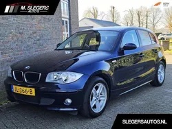 Blauw Gebruikt 2006 BMW 116 Hatchback | € 5.299 (Iets duurder)