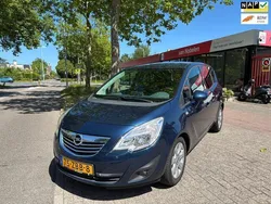 Blauw Gebruikt 2012 Opel Meriva Cosmo MPV | € 9.850 (Eerlijke prijs)