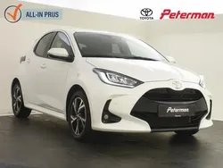 Wit Gebruikt 2024 Toyota Yaris Edition Hatchback | € 25.499 (Eerlijke prijs)