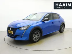 Rood Gebruikt 2021 Peugeot e-208 Allure Hatchback | € 19.950 (Eerlijke prijs)