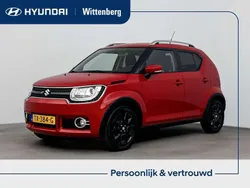 Rood Gebruikt 2018 Suzuki Ignis Hatchback | € 14.900 (Eerlijke prijs)
