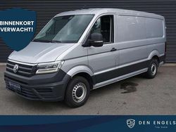 Grijs Gebruikt 2022 VW Crafter Van | € 25.450 (Eerlijke prijs)
