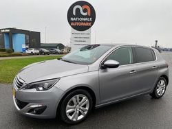 Grijs Gebruikt 2014 Peugeot 308 Premium Hatchback | € 6.250 (Eerlijke prijs)