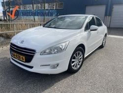 Wit Gebruikt 2011 Peugeot 508 Sedan | € 5.999 (Iets duurder)