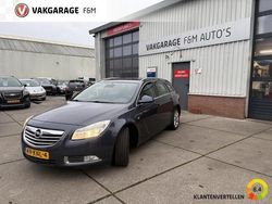 Grijs Gebruikt 2010 Opel Insignia Edition Stationwagen | € 3.950