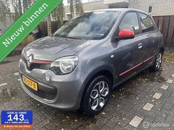 Grijs Gebruikt 2017 Renault Twingo Collection Hatchback | € 8.690 (Iets duurder)
