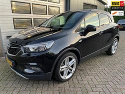 Zwart Gebruikt 2017 Opel Mokka Innovation SUV | € 15.900 (Eerlijke prijs)