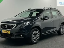 Grijs Gebruikt 2019 Peugeot 2008 SUV | € 11.000 (Goede deal)