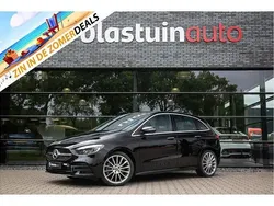 Zwart Gebruikt 2024 Mercedes B250e AMG line MPV | € 36.950 (Eerlijke prijs)
