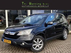 Zwart Gebruikt 2007 Honda CR-V Elegance SUV | € 7.945 (Iets duurder)