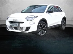 Wit Nieuw 2025 Fiat 600 La Prima SUV | € 34.690 (Iets duurder)