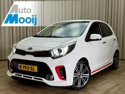 Wit Gebruikt 2018 Kia Picanto GT-Line Hatchback | € 13.950 (Goede deal)