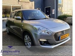 Grijs Gebruikt 2017 Suzuki Swift Hatchback | € 15.950 (Eerlijke prijs)
