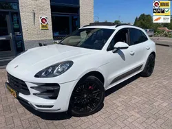 Wit Gebruikt 2014 Porsche Macan SUV | € 36.945